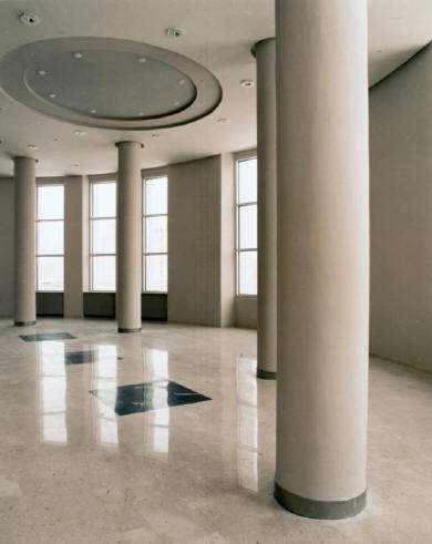 Sala d'interno - Toko Bank - Mosca