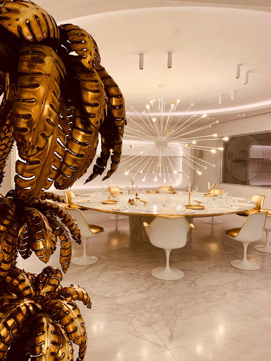 Realizzazioni particolari - Bruxelles - Salone di bellezza